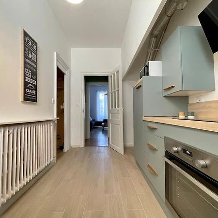 Le Varsovie ※ 4 Balcons Carcassonne Ngoại thất bức ảnh