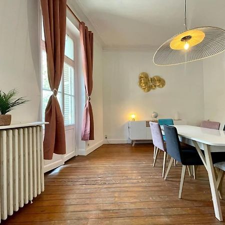 Le Varsovie ※ 4 Balcons Carcassonne Ngoại thất bức ảnh