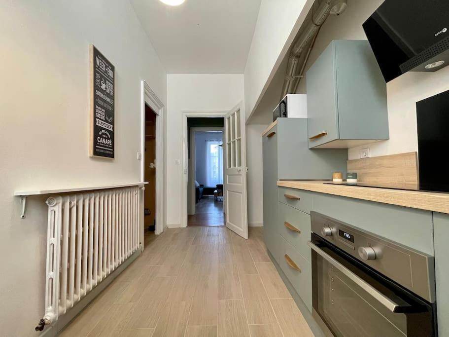 Le Varsovie ※ 4 Balcons Carcassonne Ngoại thất bức ảnh
