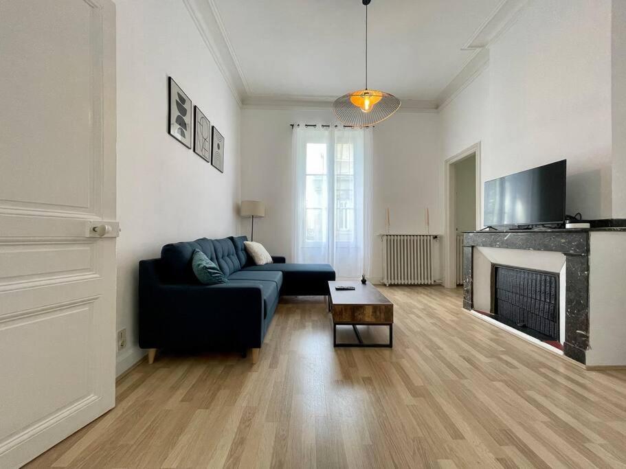 Le Varsovie ※ 4 Balcons Carcassonne Ngoại thất bức ảnh
