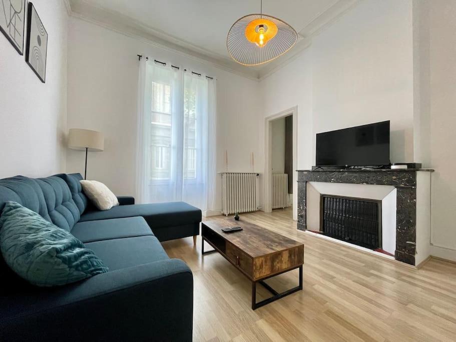 Le Varsovie ※ 4 Balcons Carcassonne Ngoại thất bức ảnh