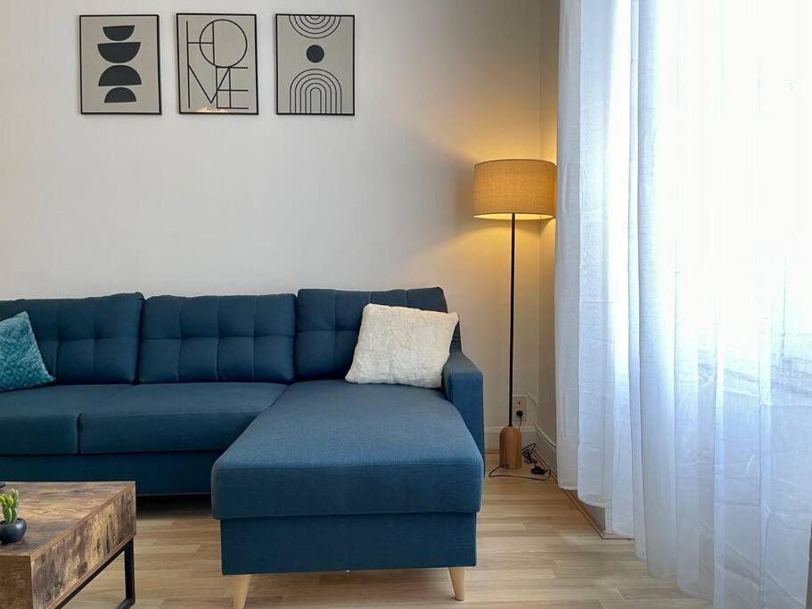 Le Varsovie ※ 4 Balcons Carcassonne Ngoại thất bức ảnh