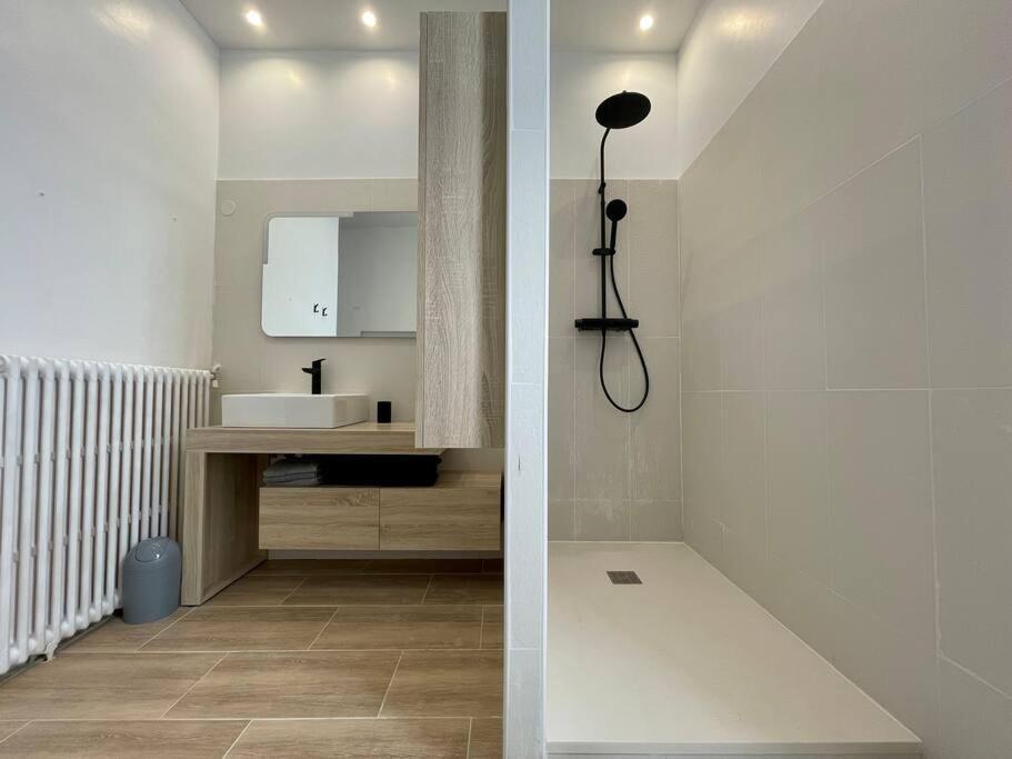 Le Varsovie ※ 4 Balcons Carcassonne Ngoại thất bức ảnh
