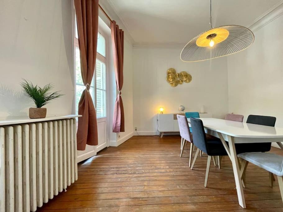 Le Varsovie ※ 4 Balcons Carcassonne Ngoại thất bức ảnh