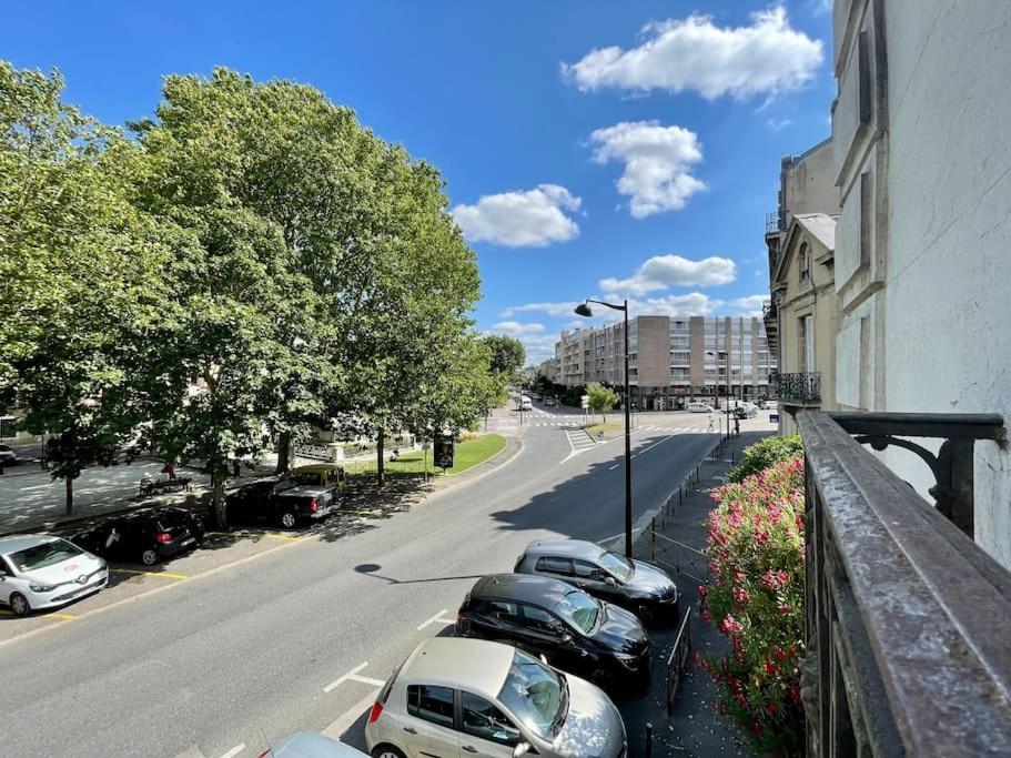 Le Varsovie ※ 4 Balcons Carcassonne Ngoại thất bức ảnh
