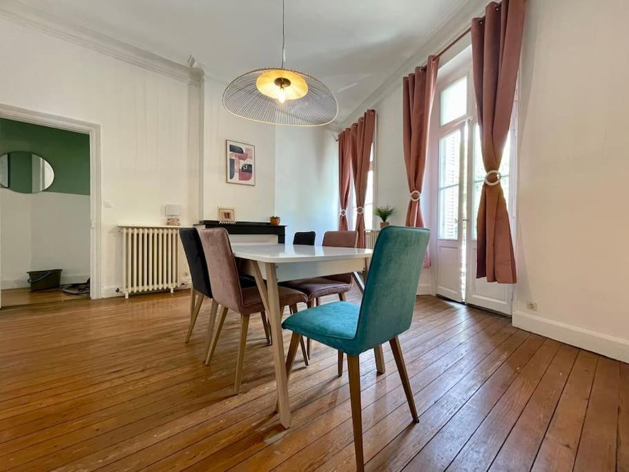 Le Varsovie ※ 4 Balcons Carcassonne Ngoại thất bức ảnh