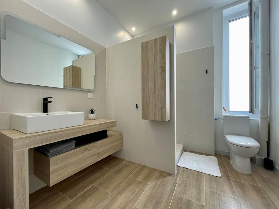 Le Varsovie ※ 4 Balcons Carcassonne Ngoại thất bức ảnh