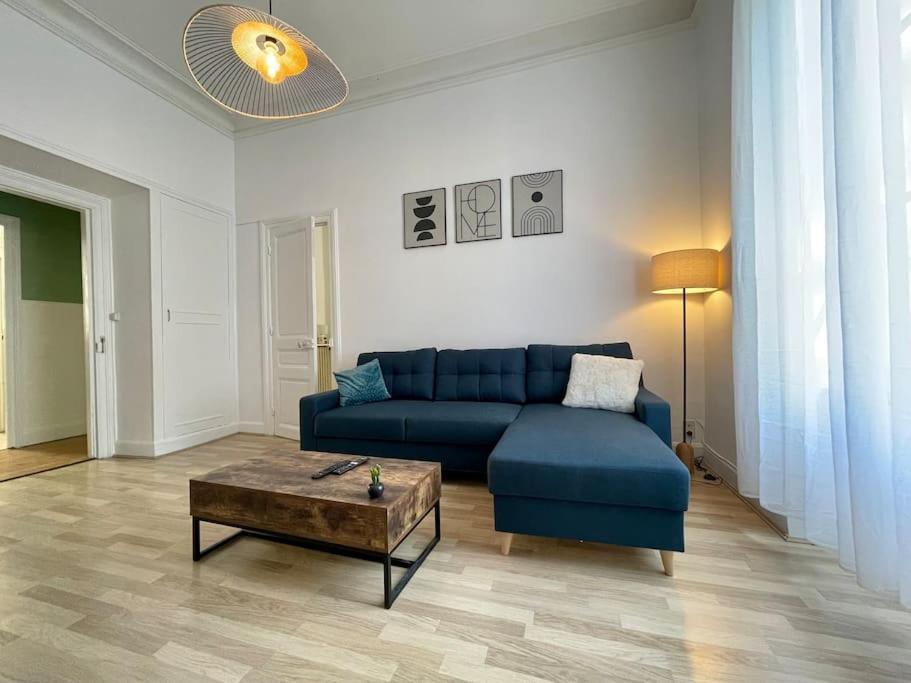 Le Varsovie ※ 4 Balcons Carcassonne Ngoại thất bức ảnh